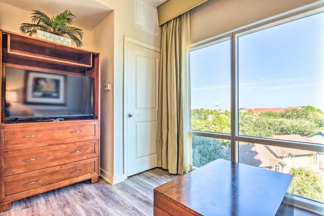 Ferienwohnung Studio With Pool Access - Walk To Miramar Beach! Destin Exterior foto